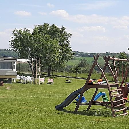Zerkowice Gosp. Agroturystyczne Stary Gajヴィラ エクステリア 写真
