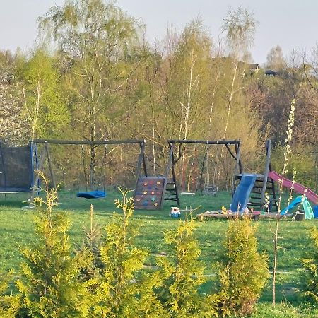 Zerkowice Gosp. Agroturystyczne Stary Gajヴィラ エクステリア 写真